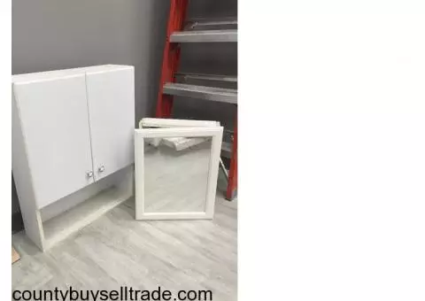 Bathroom Storage Cabinets