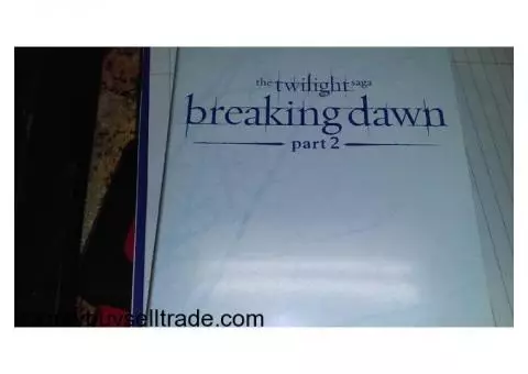 twilight saga breaking dawn part 2