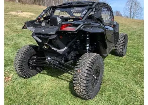 Can-Am X-3 Turbo RR