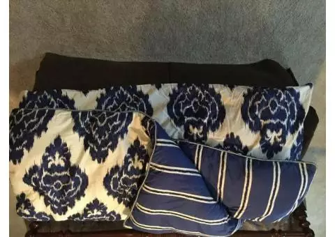 Comforter set - Queen size